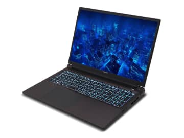 GeForce RTX 5060/180Hz液晶搭載の16型ゲーミングノート