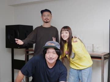 あいみょん、C/W曲「おじゃまします」でタッグの會田茂一＆長岡亮介とラジオで制作秘話など明かす