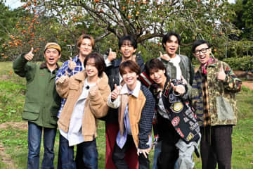 6人組・昭和歌謡グループMATSURIがお祭りBBQ体験！