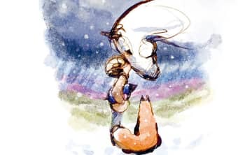 【世界的ベストセラー続編】迷ったとき、そっと背中を押してくれる『ぼく モグラ キツネ 馬 そして嵐』