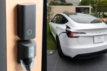 Nature、EV充電を可視化する“スマートEV充電コントローラー”「Nature EV Switch」