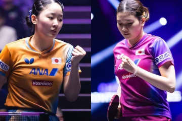 女子単の“敗退ラッシュ”で優勝争いは大混戦　張本美和は準々決勝が山場に　橋本帆乃香も上位進出のチャンス【WTTチャンピオンズ・モンペリエ】