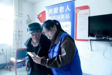 中国で高齢者の7割超に慢性疾患