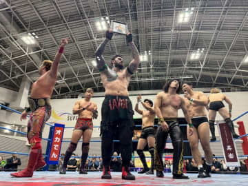 【全日本】宮原、天国の長尾一大心さんに捧げた鎮魂のメインイベントV！10.29故郷・釧路で追悼セレモニー「この胸に一大心の思いとともにこれからも歩いていくぜ」