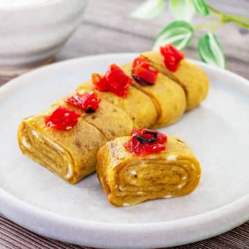 「この卵焼き、うまっ！何入れたの！？」【スプーン1杯の“アレ”で劇的に変わる】ちょっと特別な卵焼きレシピ