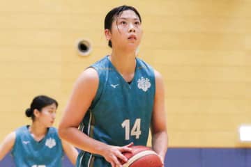 筑波大・朝比奈あずさが見せた成長、インカレに向け「最後は笑顔で終われるように頑張ります」