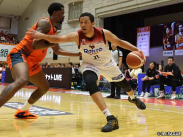 三遠が前奈良のダラスと短期契約…北郷GM「感謝しかありません」負傷者相次ぎ緊急補強