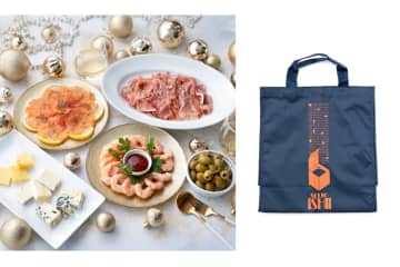 「成城石井 福袋 2026」を11月1日に予約受付開始！　すべてエコバッグ付き