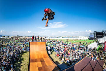 世界的ダンサーNORIとアーバンスポーツ選手たちがコラボ出演！アフターハロウィンショー「子どもたちのお菓子を取り戻せ！」ららぽーと堺で開催