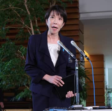 就任祝い!? 北朝鮮、ミサイル発射！高市首相急きょ、官邸に