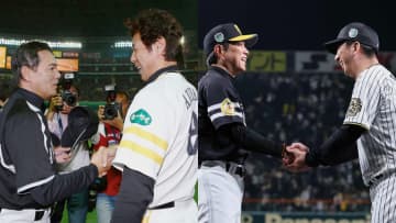 奇しくも“11年前の再来”　2014年と同じく…日本シリーズは阪神の初戦勝利からソフトバンク4連勝で決着