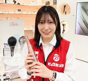 出先でも「前髪を死守」！「モバイルヘアアイロン」おしえて！