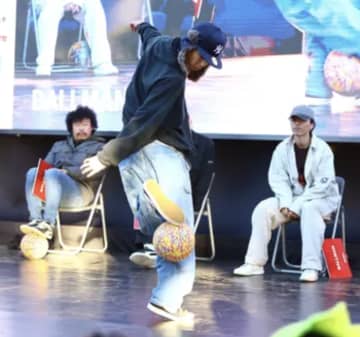 渋谷が熱狂！代々木公園が「究極の遊び場」に！豪華ゲスト集結の『FOOTBALL PARK 2025』開催