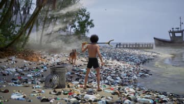 ゴミだらけの島を再生させるお掃除ゲーム『Restore Your Island』にヒットの予感　デモ版からハマる実況者続出中