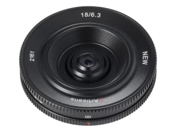 本日のお買い得商品 ボディキャップ並みに薄い交換レンズがセール中