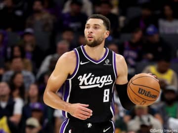 古巣シカゴへ凱旋したザック・ラビーン「僕はこの地で一人前の男になったんだ」