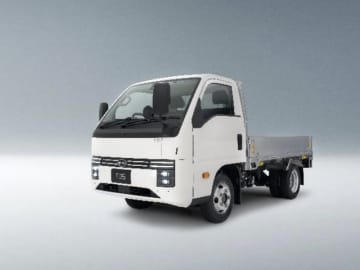BYD、普通免許で走れる小型EVトラック　約800万円で日本発売へ