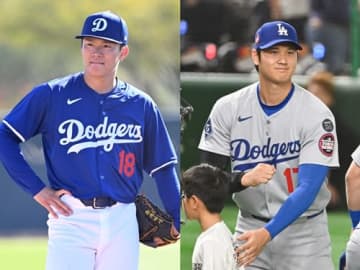 「オオタニとヤマモト抜きで1勝でもできたのか？」韓国紙が日本人選手絶賛、危機のド軍には“辛口評価”