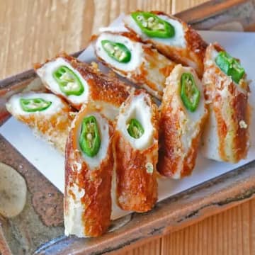 【ちくわの穴にはとりあえず詰めてみな】「コレ作らないのおかしい！」「家族が飛んで喜んだ」簡単＆節約おかずレシピ3選