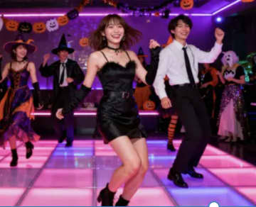 渋谷の夜がコスプレで埋め尽くされる！「渋谷ハロウィンナイトフェス 2025」開催！リストバンドでクラブ・バー巡り放題の“新体験”を徹底解説