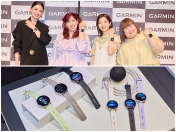 ”ととのう暮らし”のパートナーに！ 睡眠機能が進化したガーミンの最新ウォッチ「Venu 4」