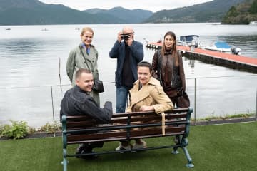 【同行レポート】ライカカメラ一行が箱根へ！ 日本とライカとのつながりの原点を訪れた