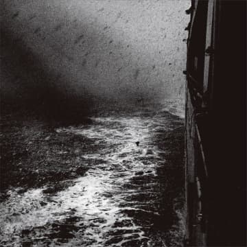 写真家・森山大道の作品をインスパイア源に制作した山本精一のアルバム『流離』、通常盤CDのリリースが決定