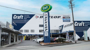 自動車部品の販売・買取専門店「クラフト」「U-ICHIBAN」で「楽天ペイ」「楽天ポイントカード」利用可能のお知らせ