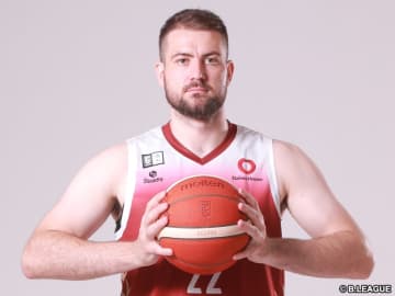 奈良のペトロフがインジュアリーリストから抹消…11月1日の信州戦でB2デビューか