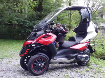 三輪バイクは二輪免許でOK？普通免許？ツーリングに行く前に知っておくべき基準