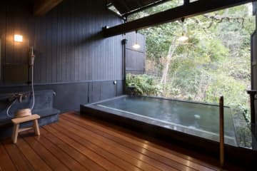 【神奈川】デートで行きたい！貸切風呂のある「日帰り温泉」5選