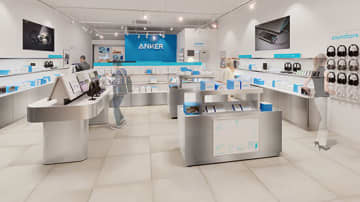 対象製品が10％オフとなる記念セールも！ 愛知県初のアウトレット店舗「Anker Store Outlet 岡崎」がオープンへ