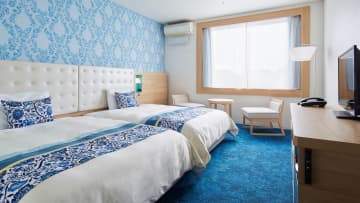 三井ガーデンホテル プラナ東京ベイ、素泊まりが最大20％オフ。寒い冬にうれしい大浴場付きディズニー提携ホテル