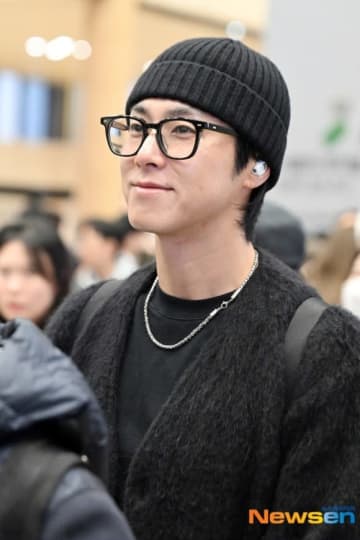 【PHOTO】東方神起、ファンクラブイベントのため日本へ！溢れ出るオーラ