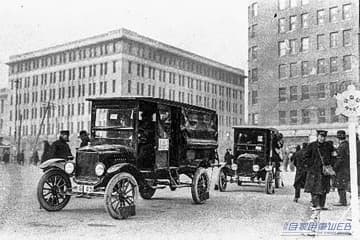 関東大震災が変えた日本のモビリティ。鉄道から自動車へ【その歴史的瞬間を早わかりで解説】