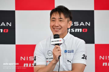スーパーGT活動終了の理由は「目標としていた25勝を達成できたこと」松田次生がこれまでのキャリア、未来を語る