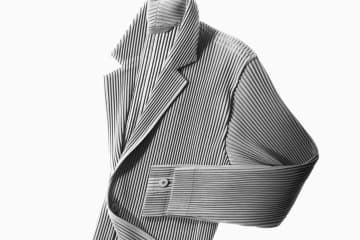 オム プリッセ イッセイ ミヤケが六本木・東京ミッドタウンに新店、限定ジャケットシリーズも