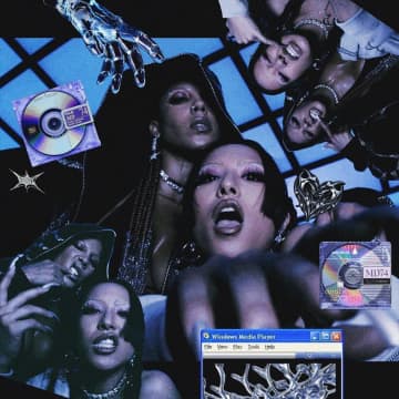 大門弥生、ジェン・モレル参加の「Back It Up」リミックス版リリース　クラブ向けに再構築