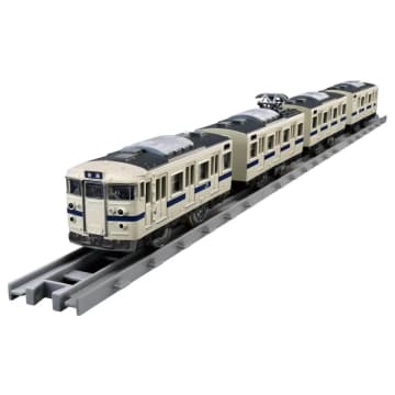 タカラトミー、「プラレール リアルクラス」より「415系近郊電車（JR東日本・白電）」を12月6日発売！
