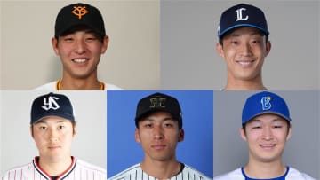 【アジアWL】阪神・DeNA・巨人・ヤクルト・西武が派遣選手を発表　9球団から「NPBチーム」を結成　11月15日開幕