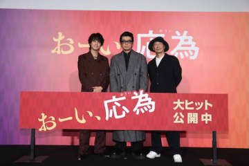 「周りに気を配りつつ、ぜひポップコーンを食べてください（笑）」髙橋海人が“善次郎”として描いた優しき江戸の息吹