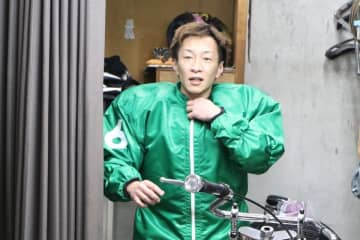 【飯塚オート・ＳＧ日本選手権】初日から３走オール２連対の鈴木宏和「気を引き締めていく」