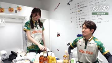 激戦トップで両手に花 美女雀士2人に祝福された下石戟に「羨ましすぎるぞ！」の声／麻雀・Mリーグ