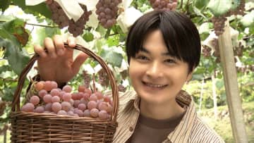 『グレーテルのかまど』文化の日SP　ヘンゼル（瀬戸康史）がフルーツ王国・山梨で果物狩り＆スイーツ作りに挑戦