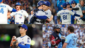 WSで毎試合ドラマが！代打満塁ホームラン・山本由伸完投・延長18回・大谷翔平メジャー史上初の二刀流・初回先頭から二者連続弾　3勝2敗でブルージェイズが世界一王手