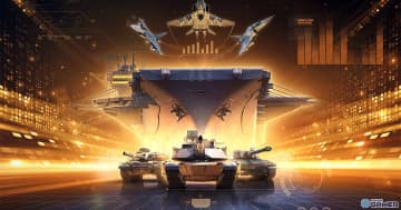 「War Thunder」世界サービス13周年！XF5U“フライングパンケーキ”獲得イベント＆兵器パック半額セール開催