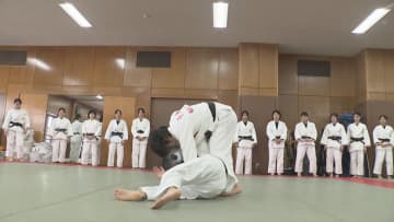 ロス五輪目指す女性警察官 恩師の日下部基栄さんに憧れ攻撃型柔道目指す 11月1日から“全日本柔道体重別”へ