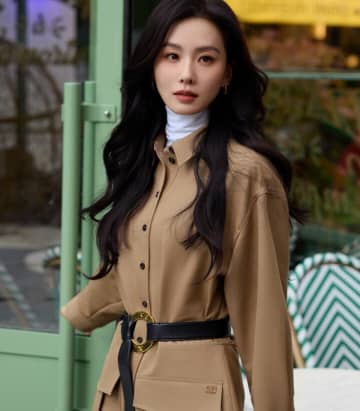 リウ・シーシーが8年ぶりの民国ドラマ、チャン・ルオユン主演「千里江山図」