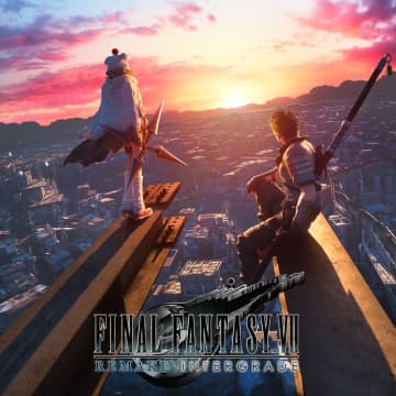 「FFVII リメイク インターグレード」Switch2/Xbox Series X|S/Windows版キャラクター紹介動画公開主人公「クラウド」とシノビの少女「ユフィ」