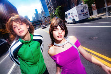 パシフィカ、待望のセカンドアルバム『In Your Face!』をリリース！12月に初来日公演を東京、大阪で開催！